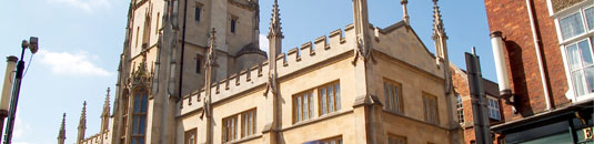 An image showing the Pitt Building in Cambridge