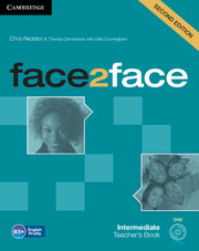 face2face Intermediate Teacher's Book