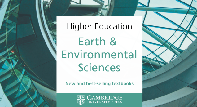 Earth and Environmental Science Catalog 2024