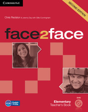 face2face Elementary Teacher's Book