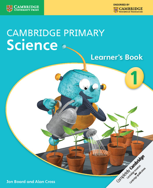 Cambridge Primary Science