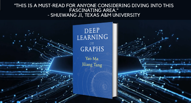 Deep Learning on Graphs