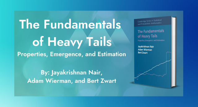 The Fundamentals of Heavy Tails