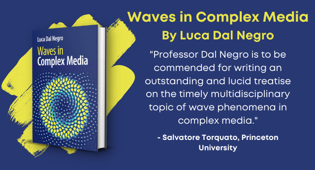 Waves in Complex Media