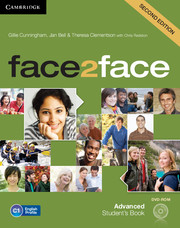 face2face Advanced