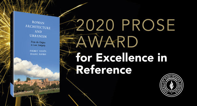 2020 PROSE Award