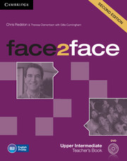 face2face Upper-intermediate Teacher's Book