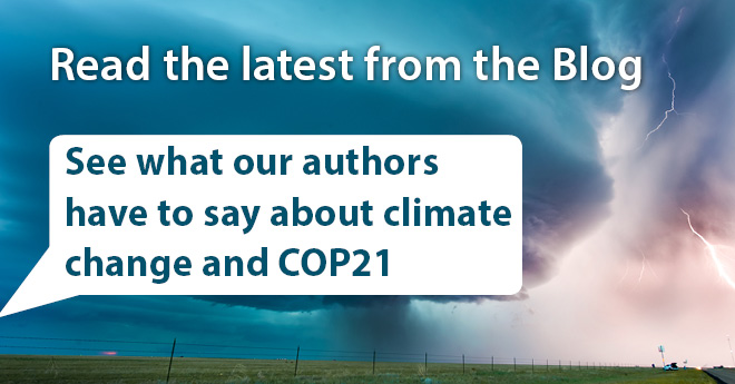 Latest blog posts on climate change