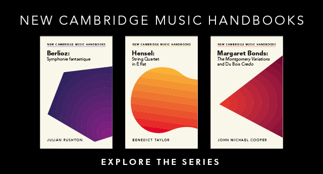 New Cambridge Music Handbooks