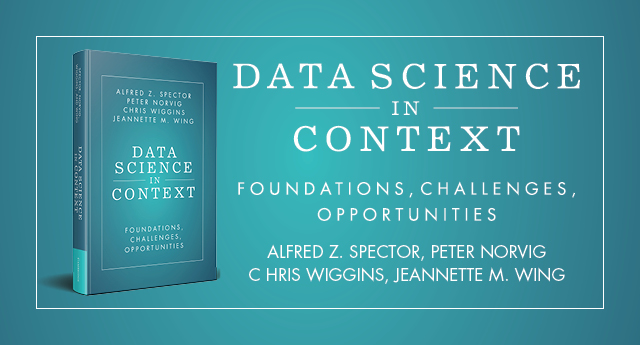 The promises and challenges of data science