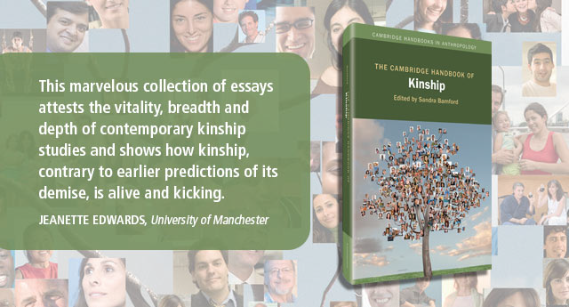 The Cambridge Handbook of Kinship