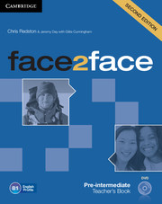 face2face Pre-intermediate Teacher's Book