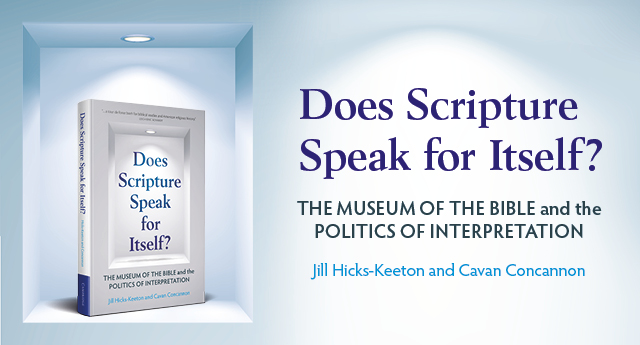 Does Scripture Speak for Itself?