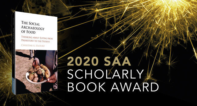 2020 SAA Scholarly Book Award