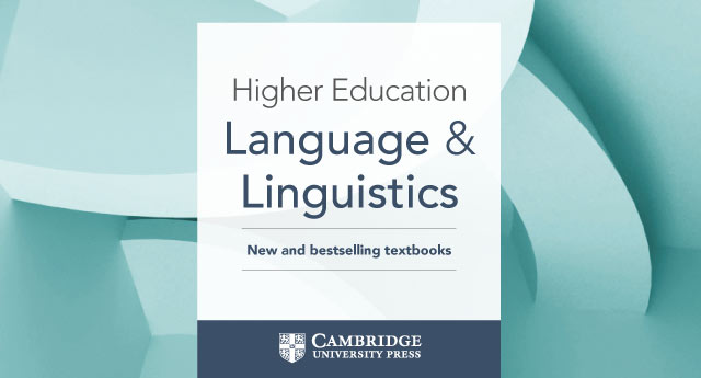 Linguistics and Language Catalogue Fall 2023