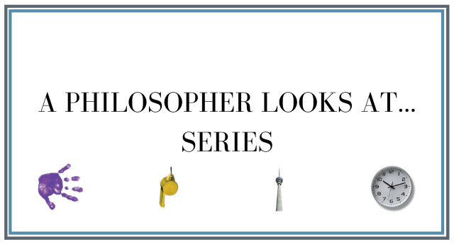 Cover of A Philosopher Looks at Series