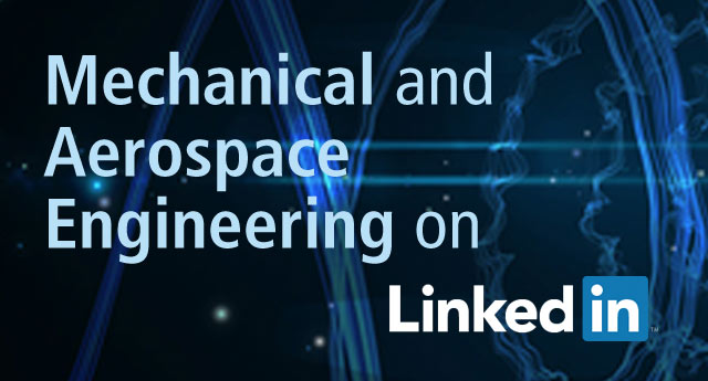 Mechanical and Aerospace Engineering on LinkedIn