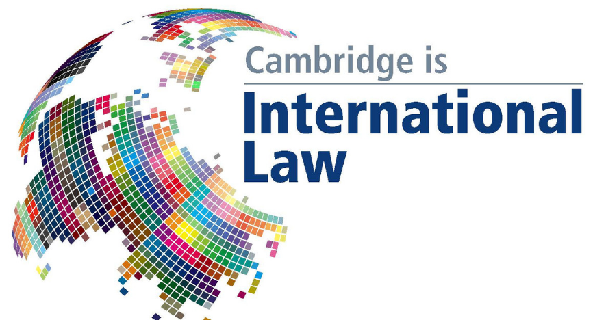 Cambridge is international law