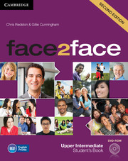 face2face Upper Intermediate