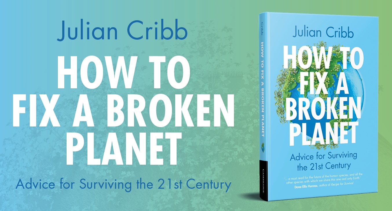 How to Fix a Broken Planet