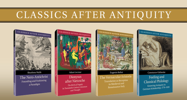 Classics After Antiquity