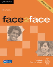 face2face Starter Teacher's Book