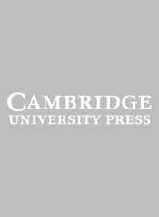 The Cambridge History of English Literature