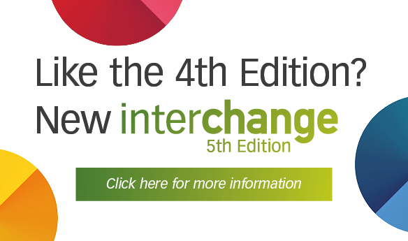 Interchange 5th Edition