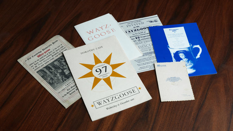 Wayzgoose programmes