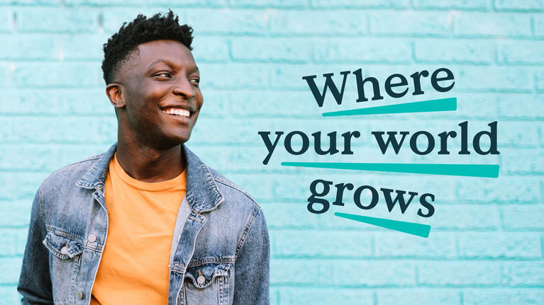 Where your world grows