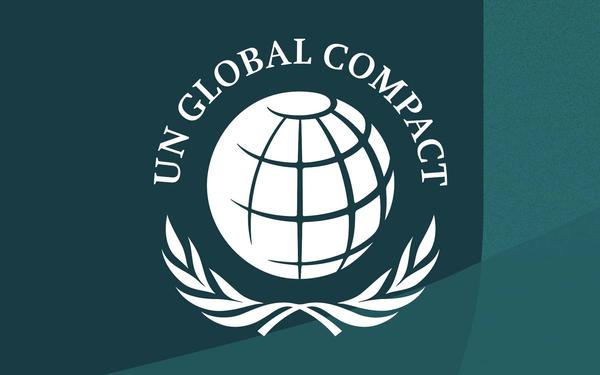 United Nations Global compact logo