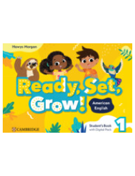 Ready, Set, Grow! Book cover