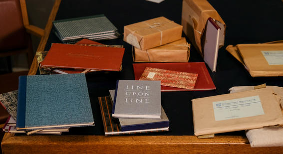 Collection of Cambridge Christmas books