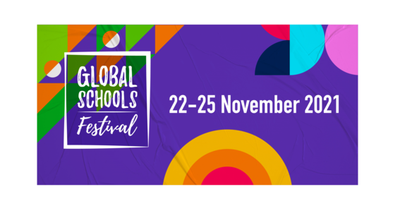 Global Schools Festival poster