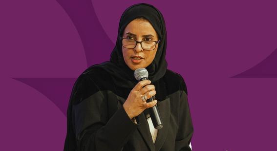 Dr Asmaa Al-Fadala, Director of Research, WISE, Qatar Foundation