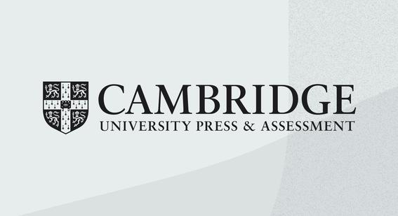 Cambridge University Press & Assessment