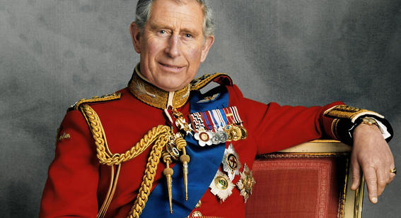 King Charles III