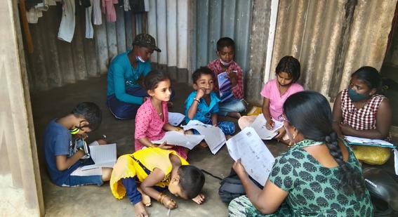 One Billion Literates Foundation helping children with their education