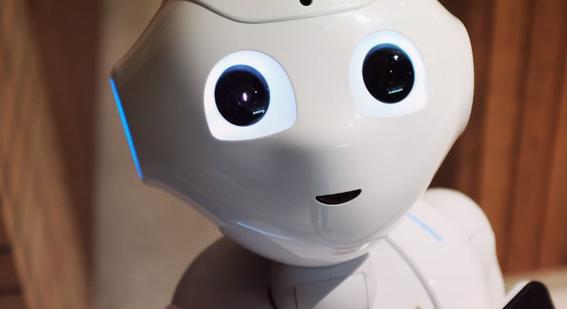 A robot called pepper