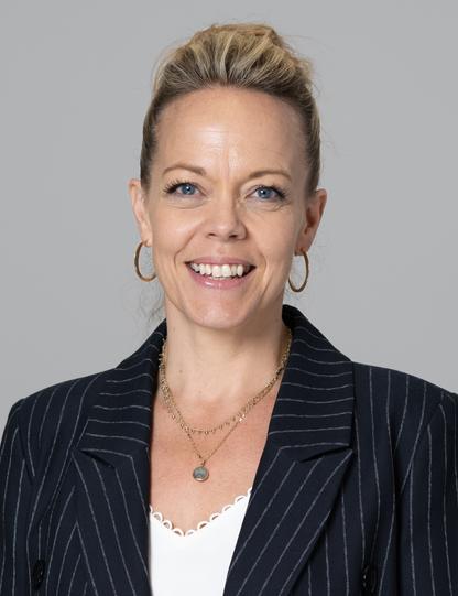 Image of managing director Jane Mann