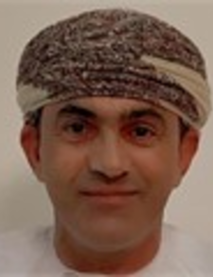 headshot of Dr. Khalfan Al Harrasi