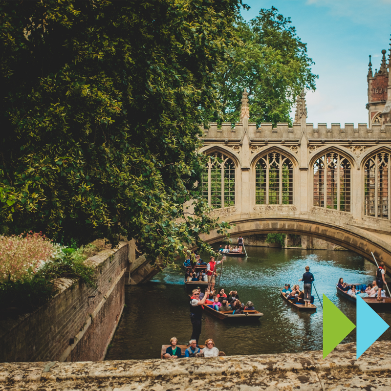 Cambridge research Team