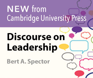 Discourse on Leadership